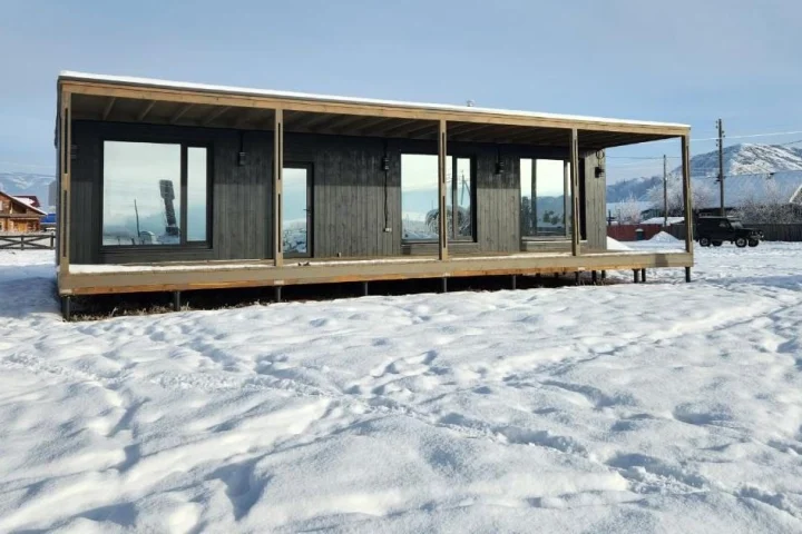 Проект «Алтай» 4М80 — Верх-Уймон — фото 3